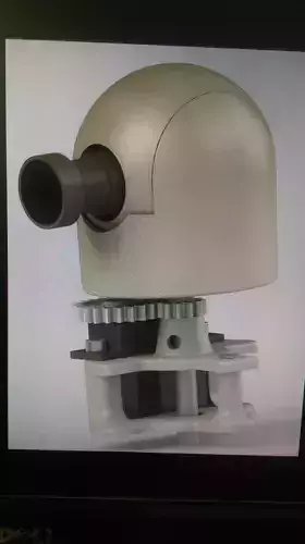 FPV Turret 3D print model