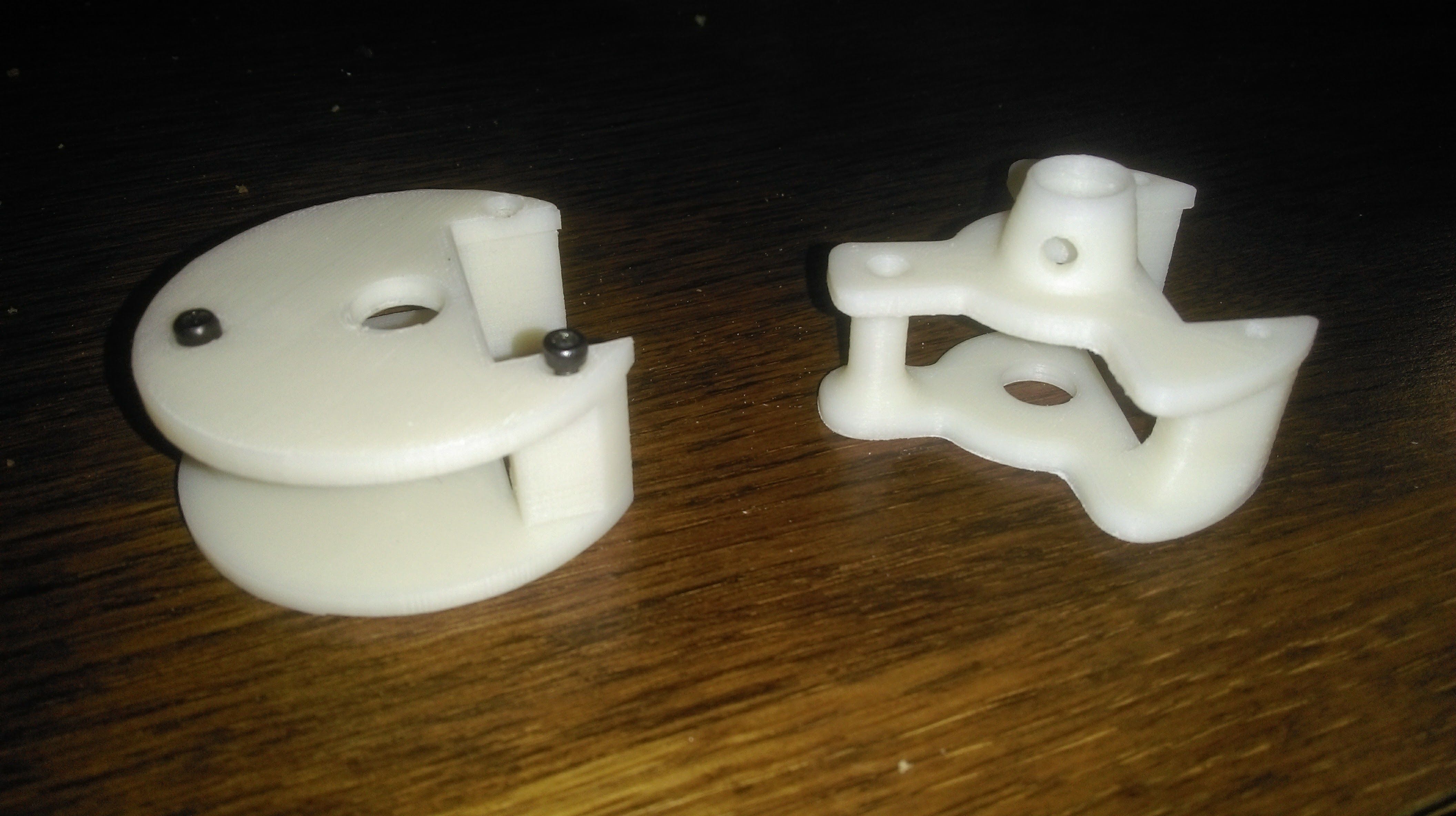 FPV Turret 3D print model_1