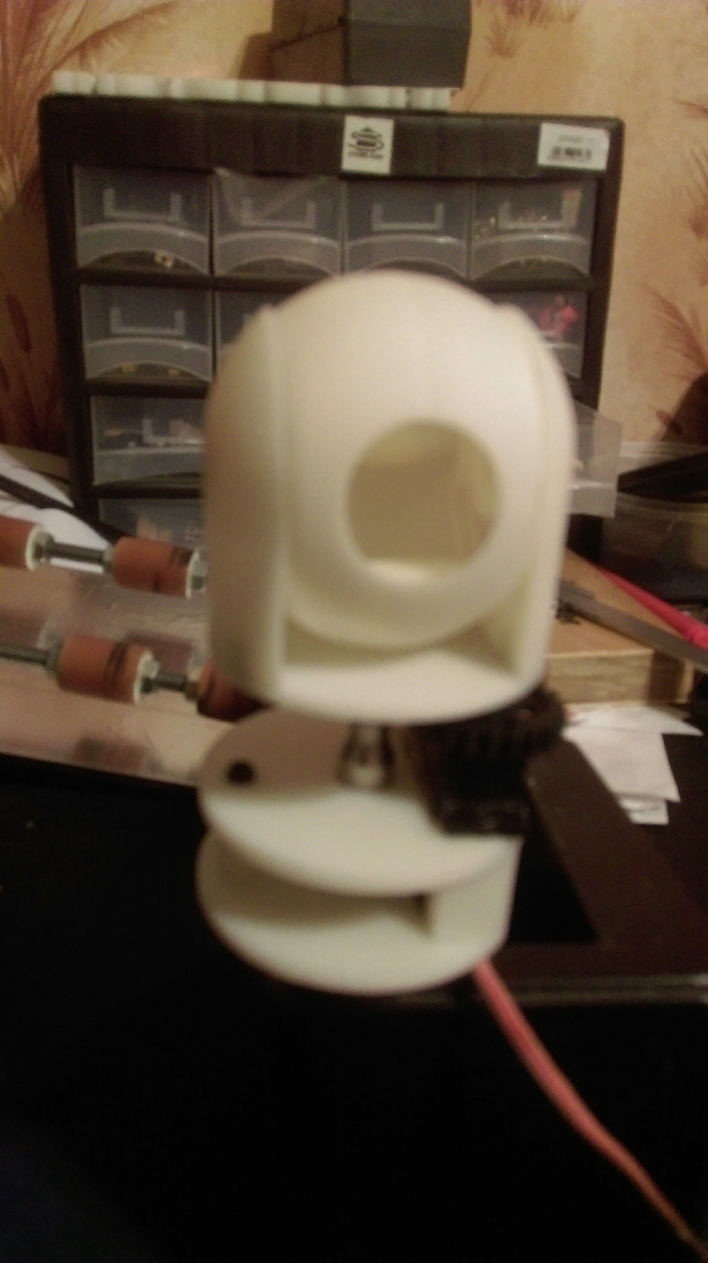 FPV Turret 3D print model_2