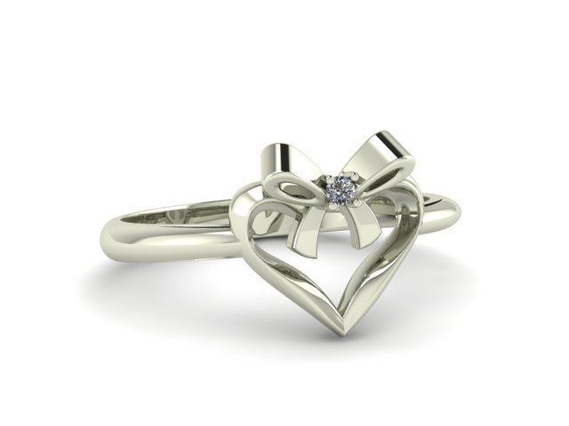 Ring R0029 3D print model_1