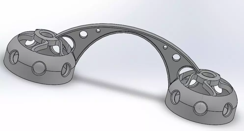 Aurora 9 stick protector Free 3D print model