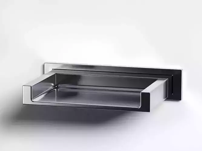 CASCATA 20193 Waterfall Shower 3D model