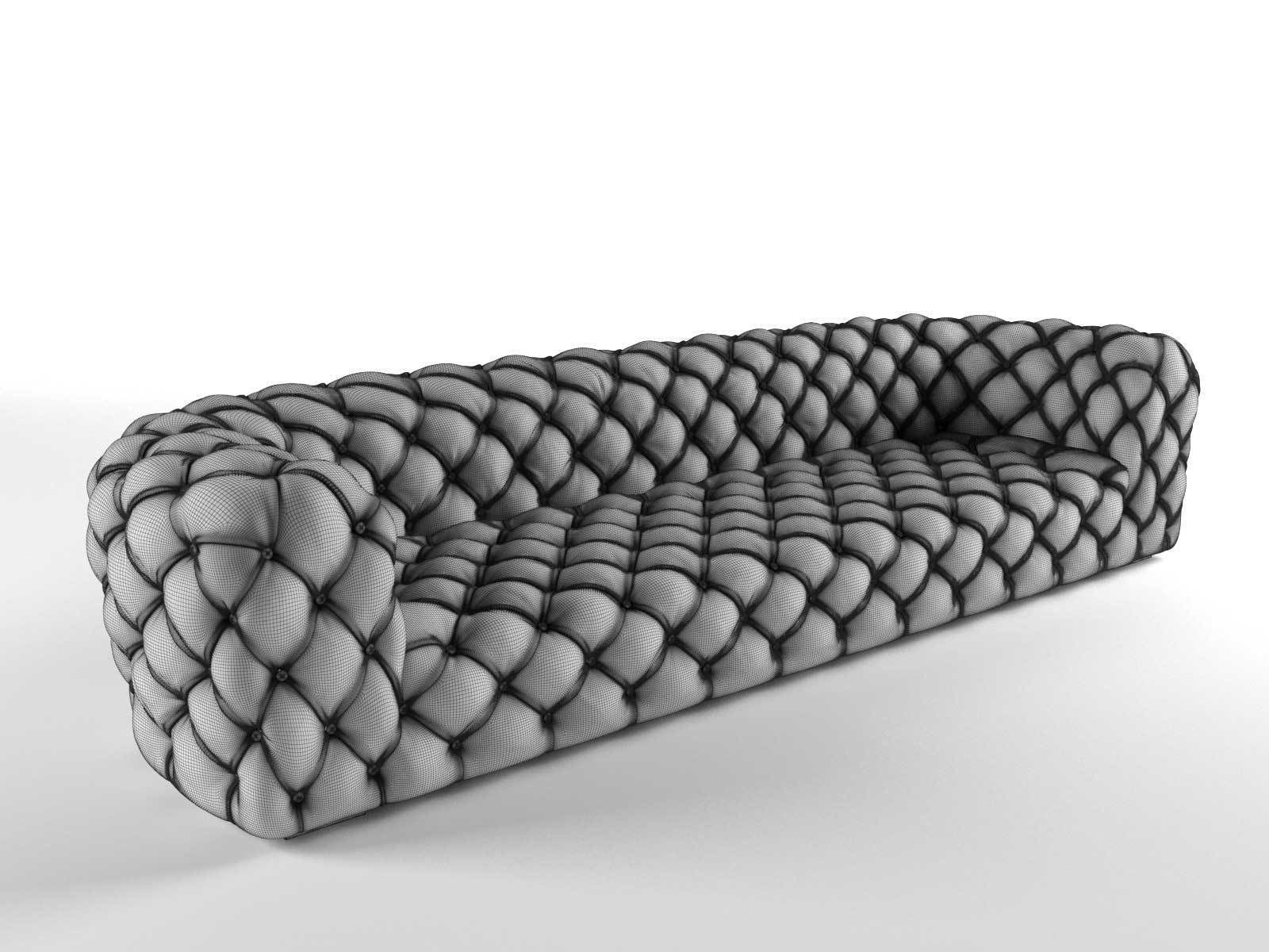 Chester Moon Sofa 3D model_1