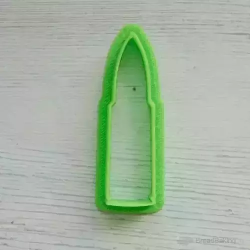 Cartridge cookie cutter for professional