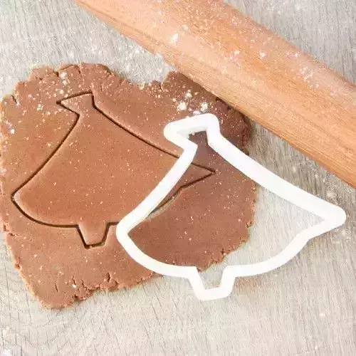 Yacht cookie cutter for professional