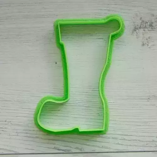 Boots 3 cookie cutter for professional