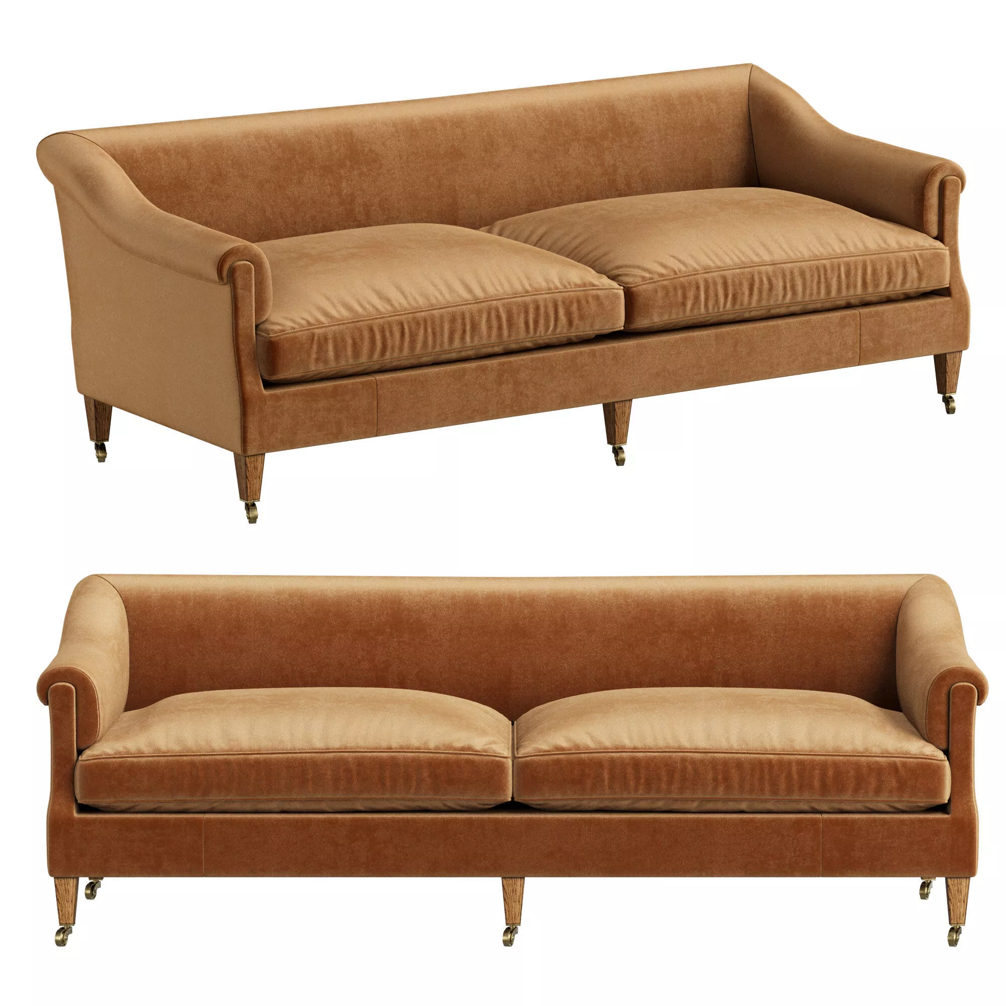 Den Sofa 3D model