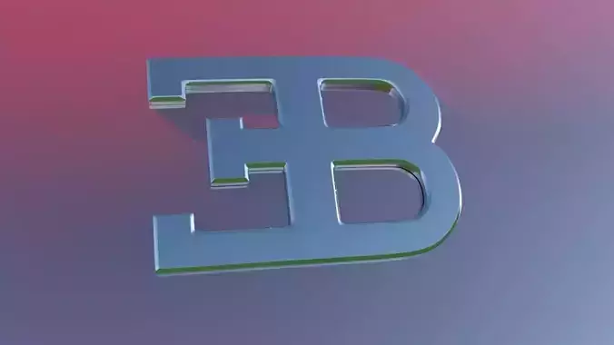 LOGO BUGATTI VEYRON
