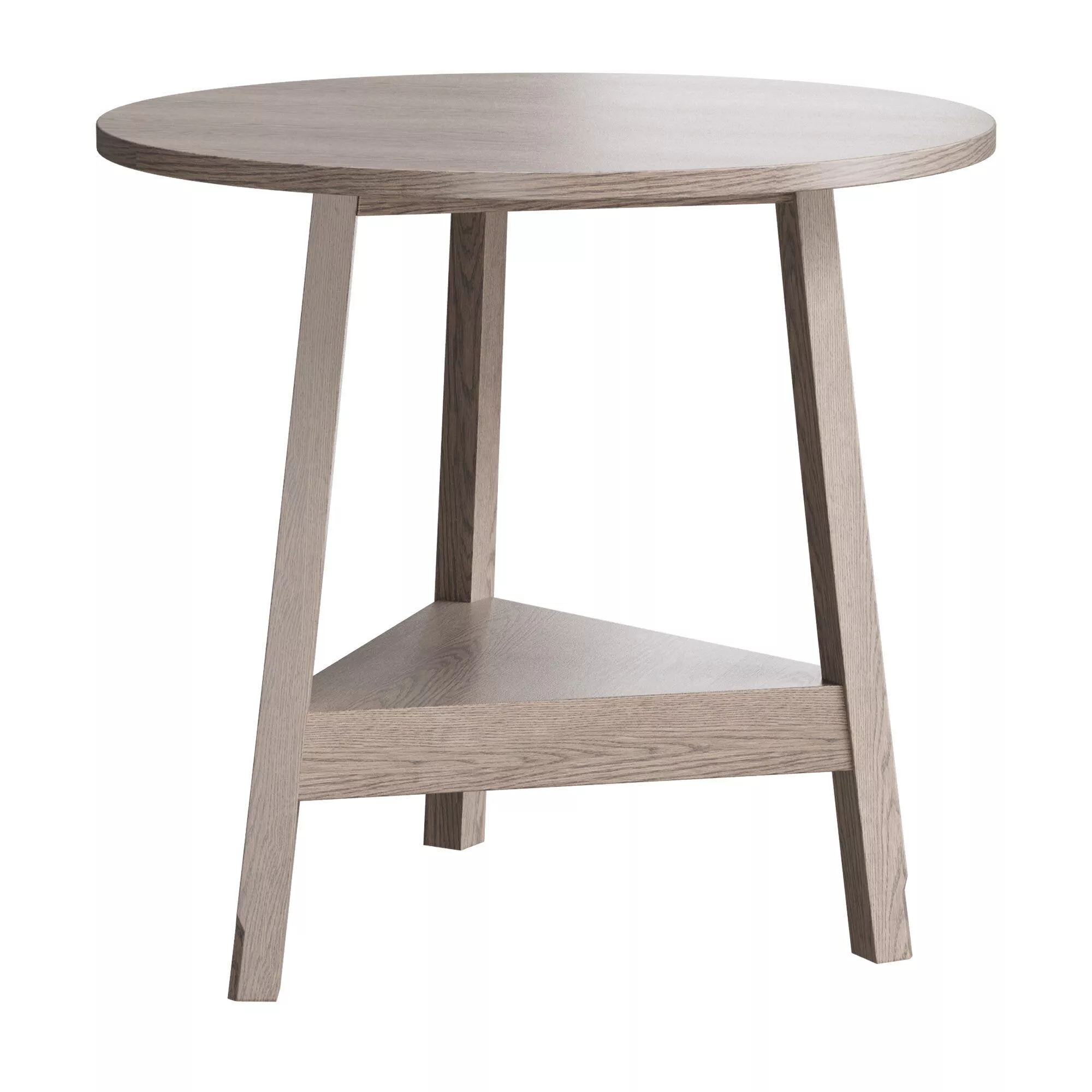 Cricket Side Table 3D model