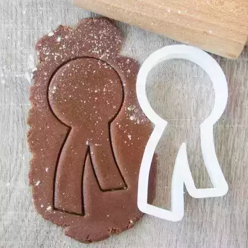 Medal cookie cutter for professional