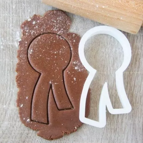 Medal cookie cutter for professional Free 3D print model