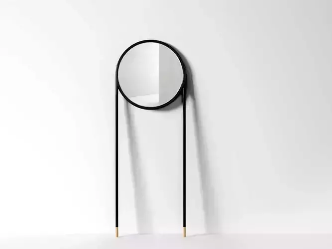 Circular Mirror