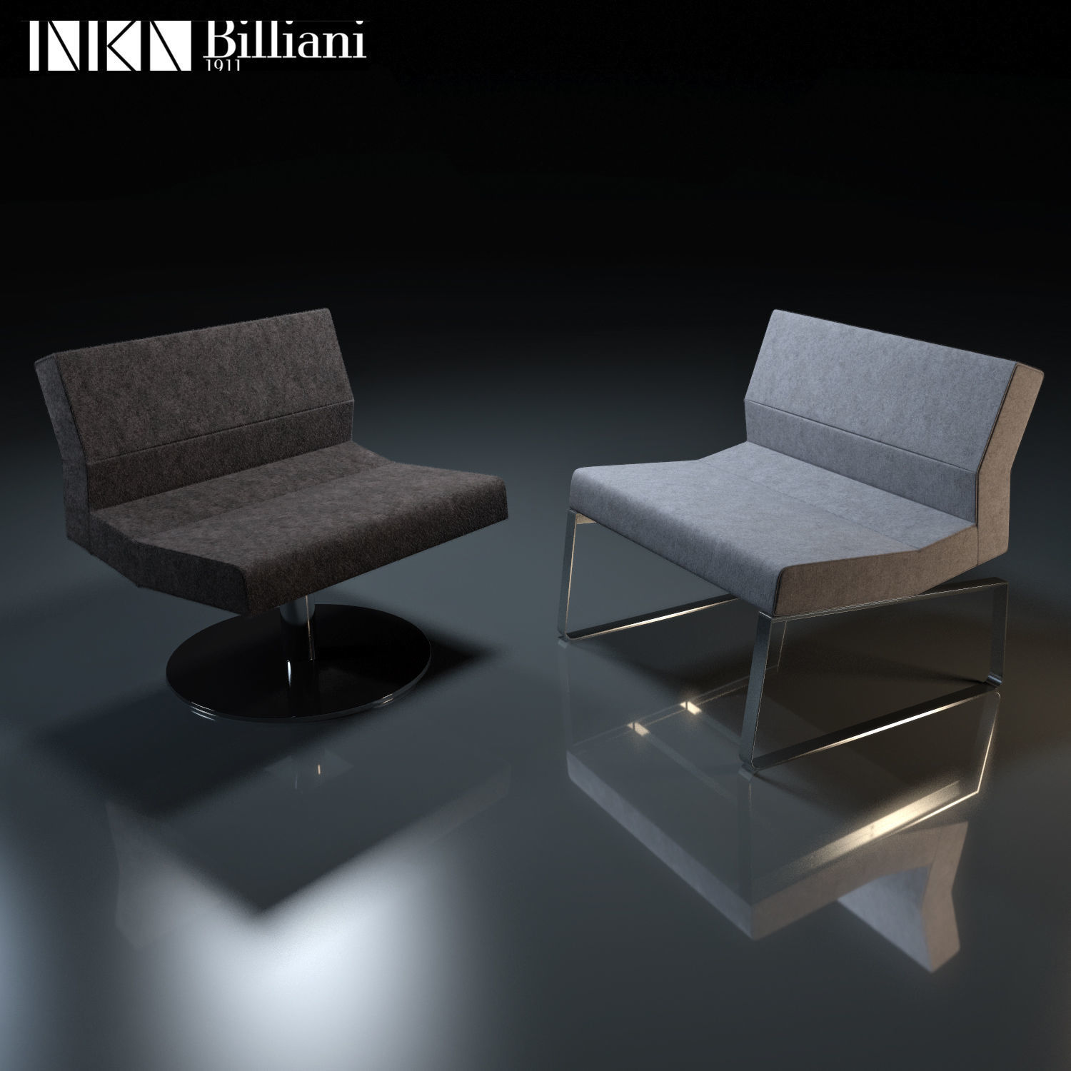 Billiani Inka L 100 ST B
