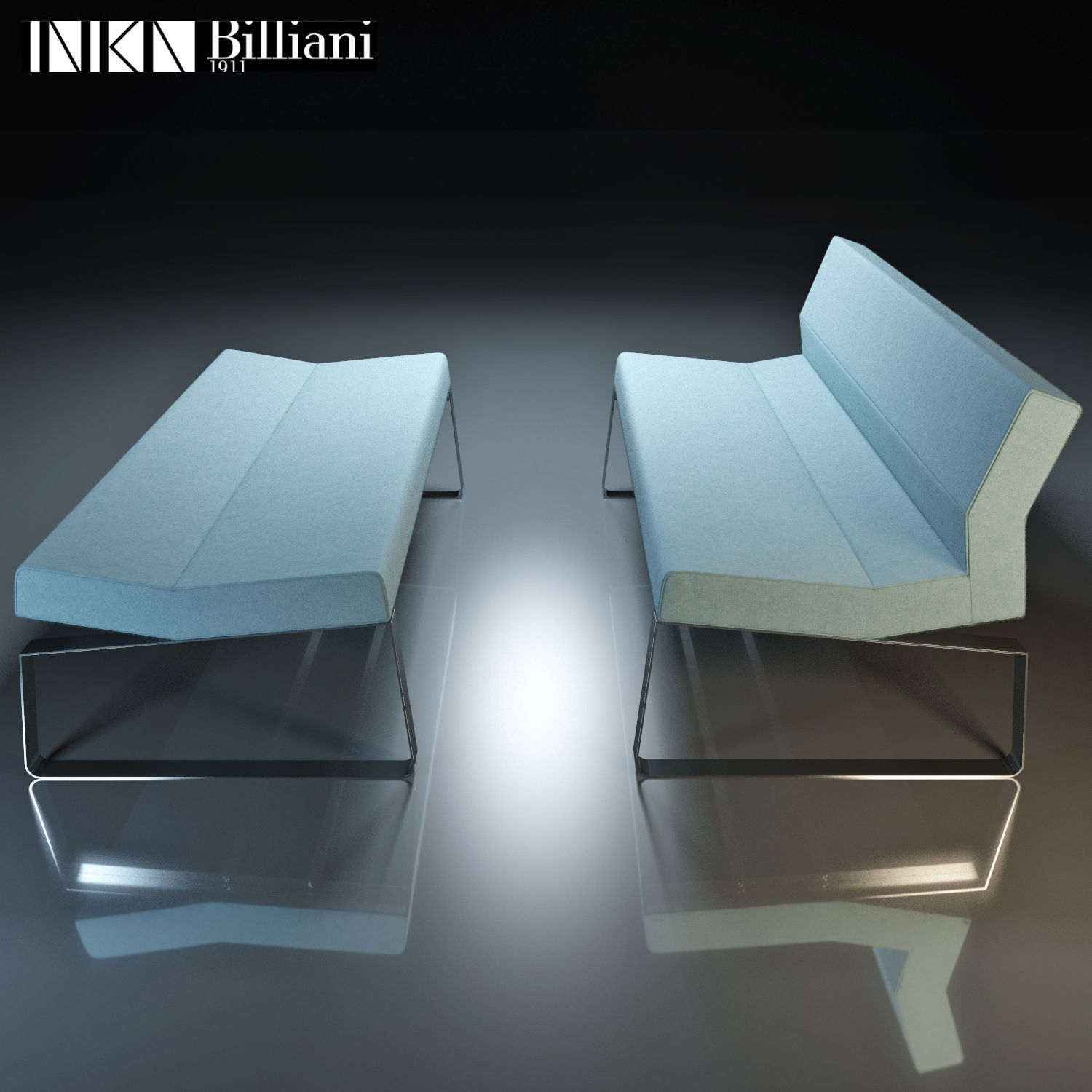 Billiani Inka L 100 ST PD