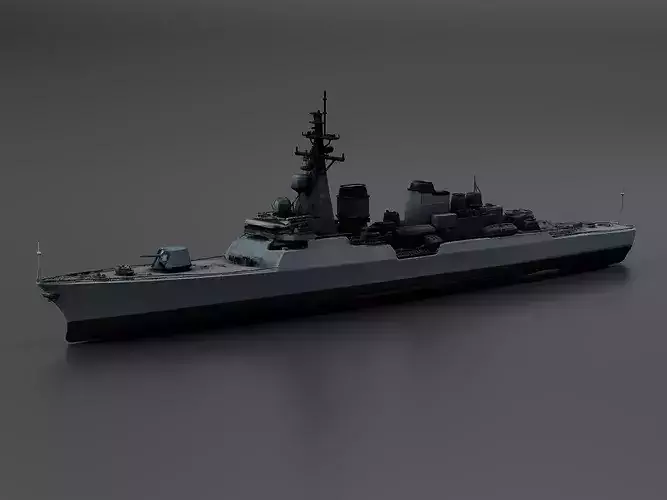 Horizon Class Destroyer