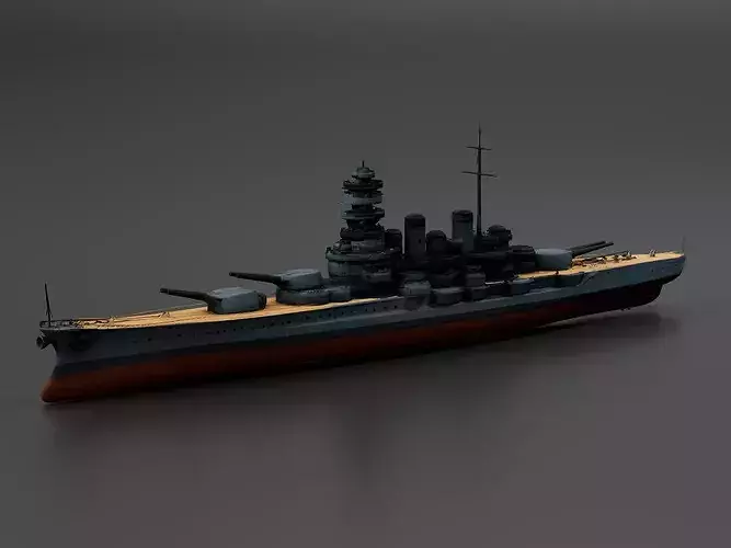 Kirov Class Battlecruiser Battlecruiser