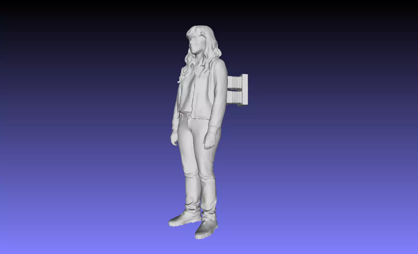 Printle S Femme 451 S 3D print model