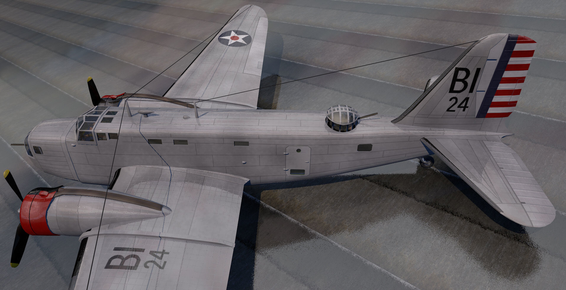 World - The Douglas B-18 Bolo - The American Airliner That Became A Bomber Httpswwwjetspro