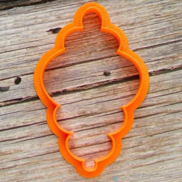 Christmas toy large cookie cutter for professional Free 3D print model