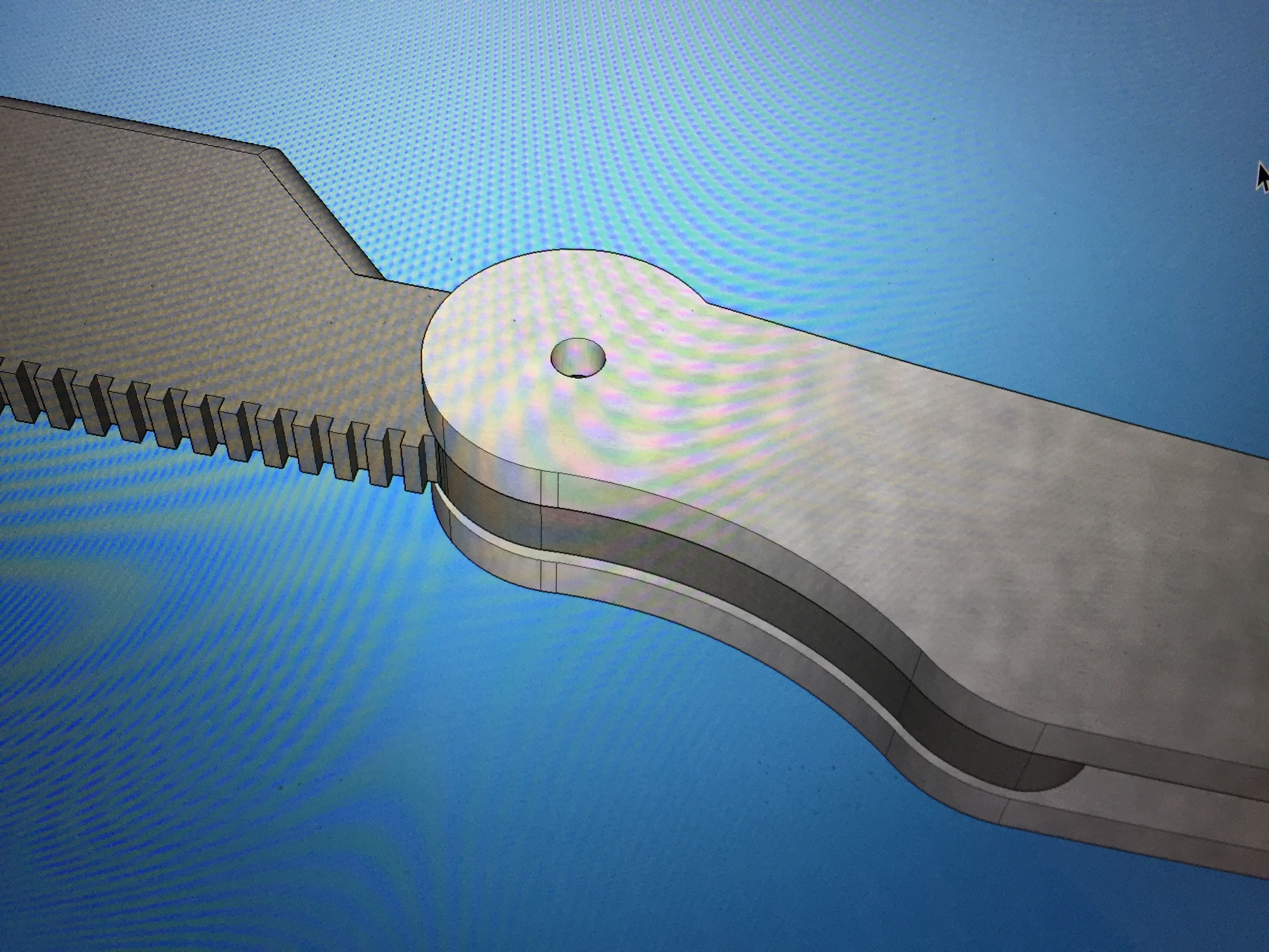 Sweeney Todd Cut Throat Straight Razor 3D print model_2