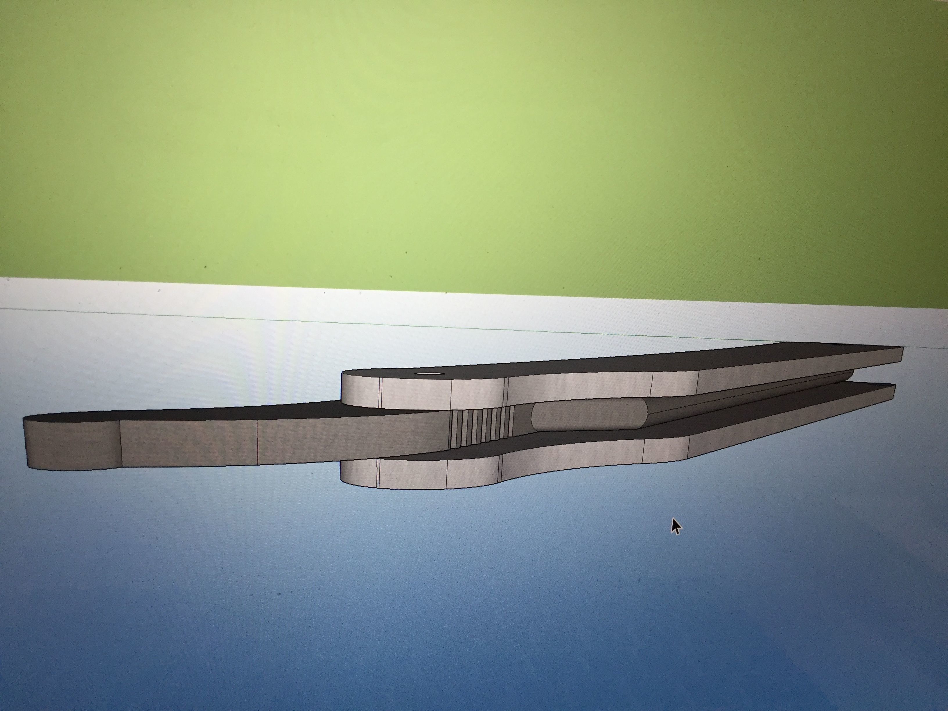 Sweeney Todd Cut Throat Straight Razor 3D print model_10