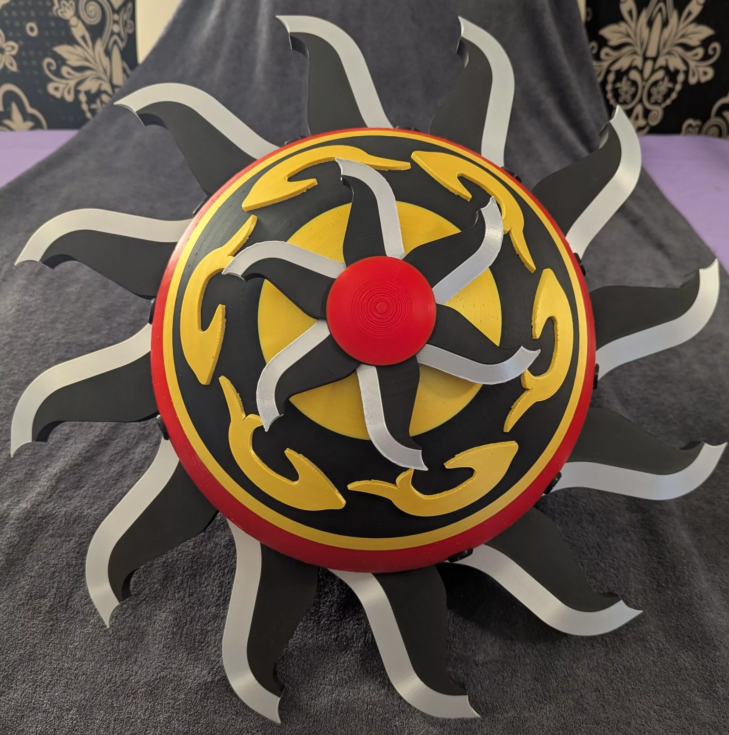 Wakka World Champion from Final Fantasy X 3D print model