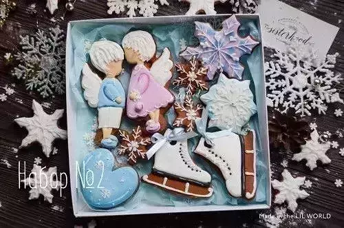 Skates cookie cutter for professional Free 3D print model