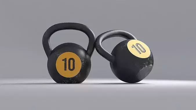 Gym Dumbbell 1