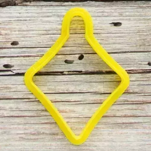 Christmas toy square cookie cutter for professional