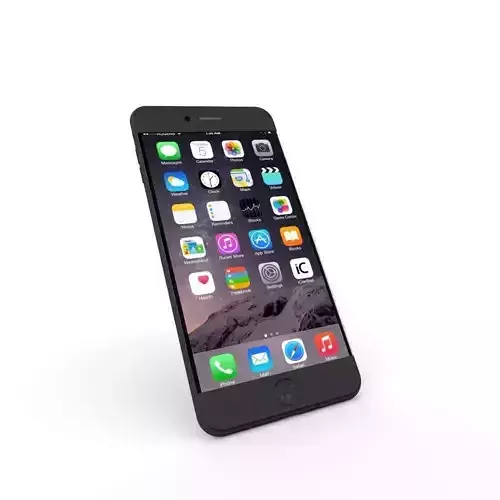 IPHONE 7 3D model