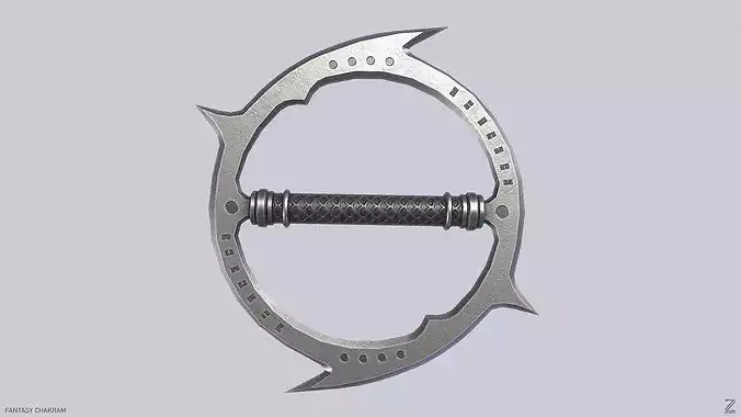 Fantasy chakram