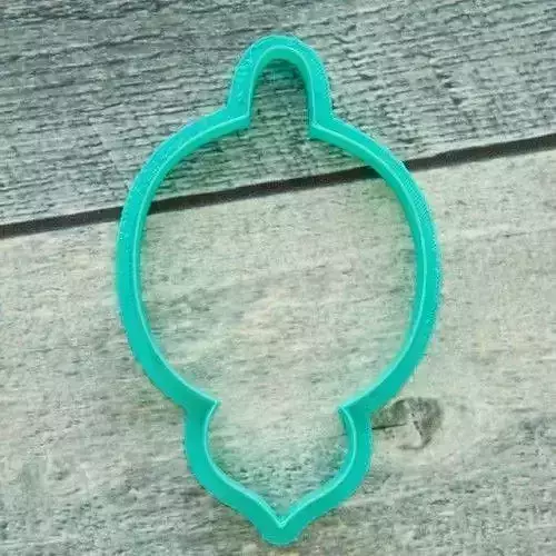 Sharp Toy cookie cutter for professional