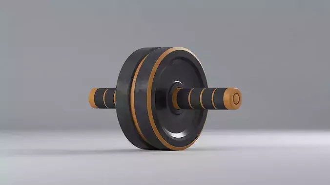 Professional Ab Roller - PBR