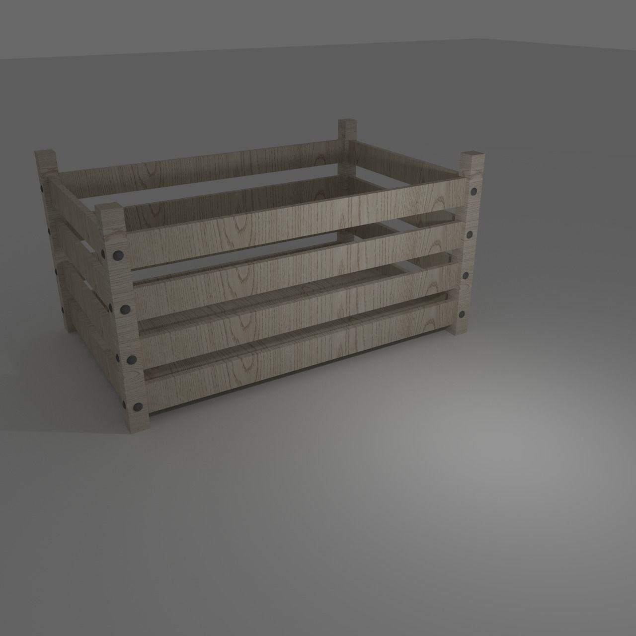  Medieval Prop Pack 1 Low-poly 3D model_6