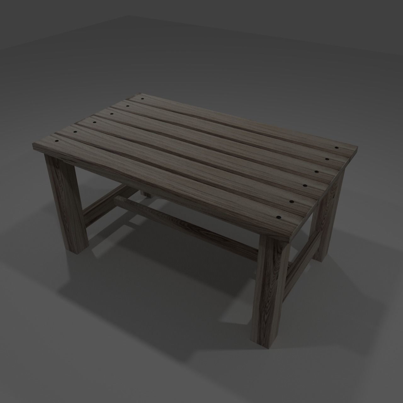  Medieval Prop Pack 1 Low-poly 3D model_10