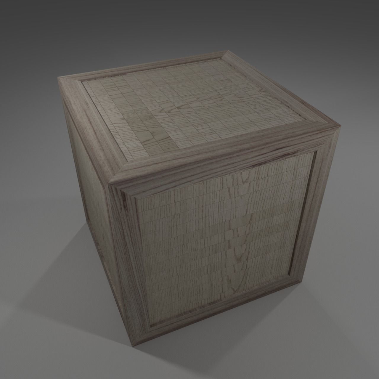  Medieval Prop Pack 1 Low-poly 3D model_11