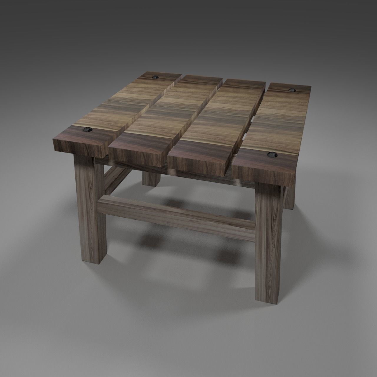  Medieval Prop Pack 1 Low-poly 3D model_7