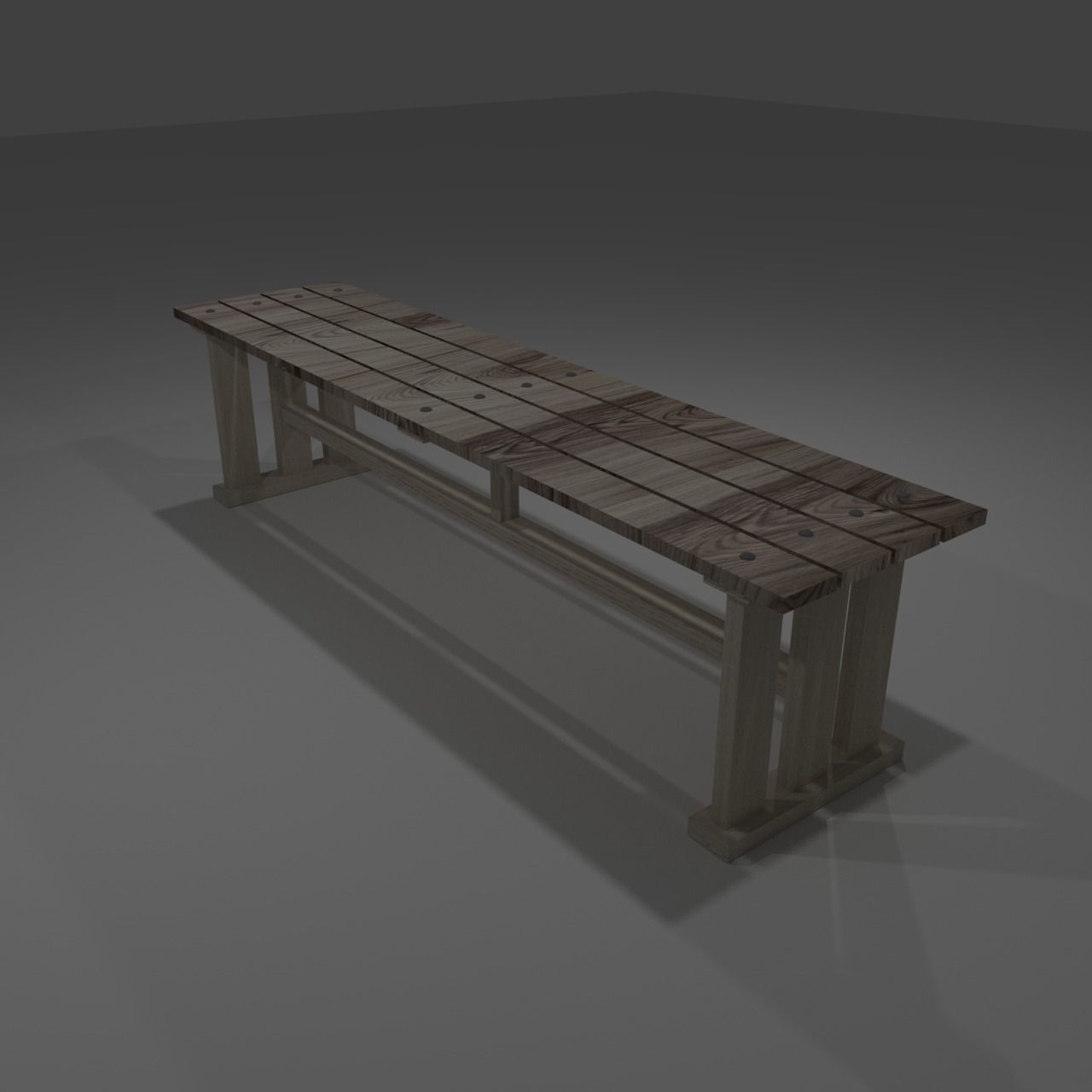  Medieval Prop Pack 1 Low-poly 3D model_1