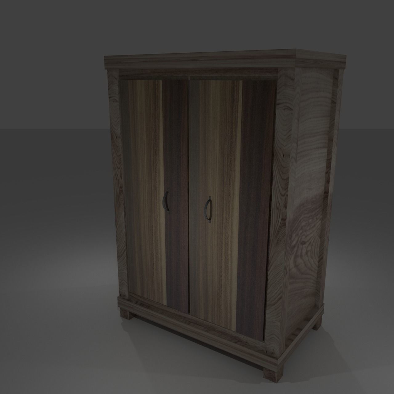  Medieval Prop Pack 1 Low-poly 3D model_5