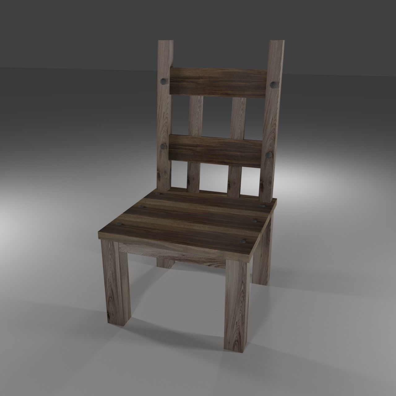  Medieval Prop Pack 1 Low-poly 3D model_2