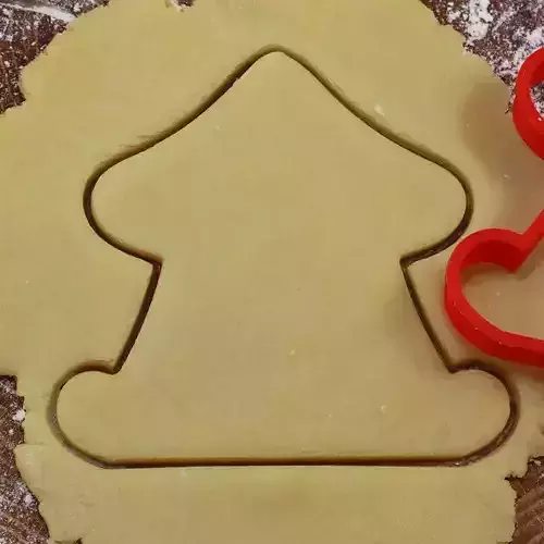 Fabulous house cookie cutter for professional