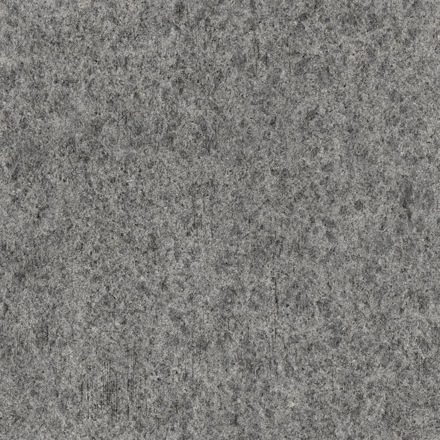 Destroyed Concrete Low-poly 3D model_1