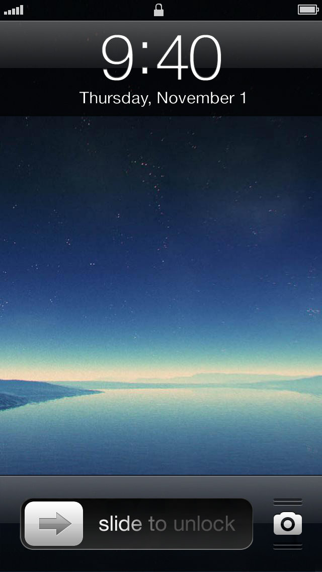 iphone 5S 3D model_9