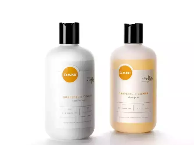 DANI Naturals Conditioner and Shampoo