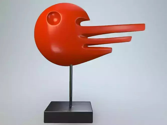 Sculpture Wing Pegasus P