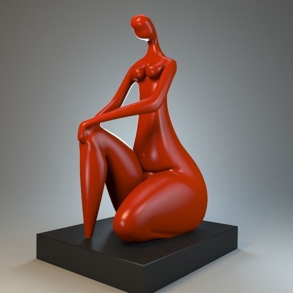 Sculpture Submission P 3D print model_3