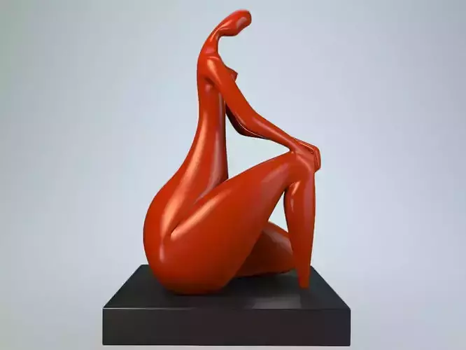 Sculpture Submission P