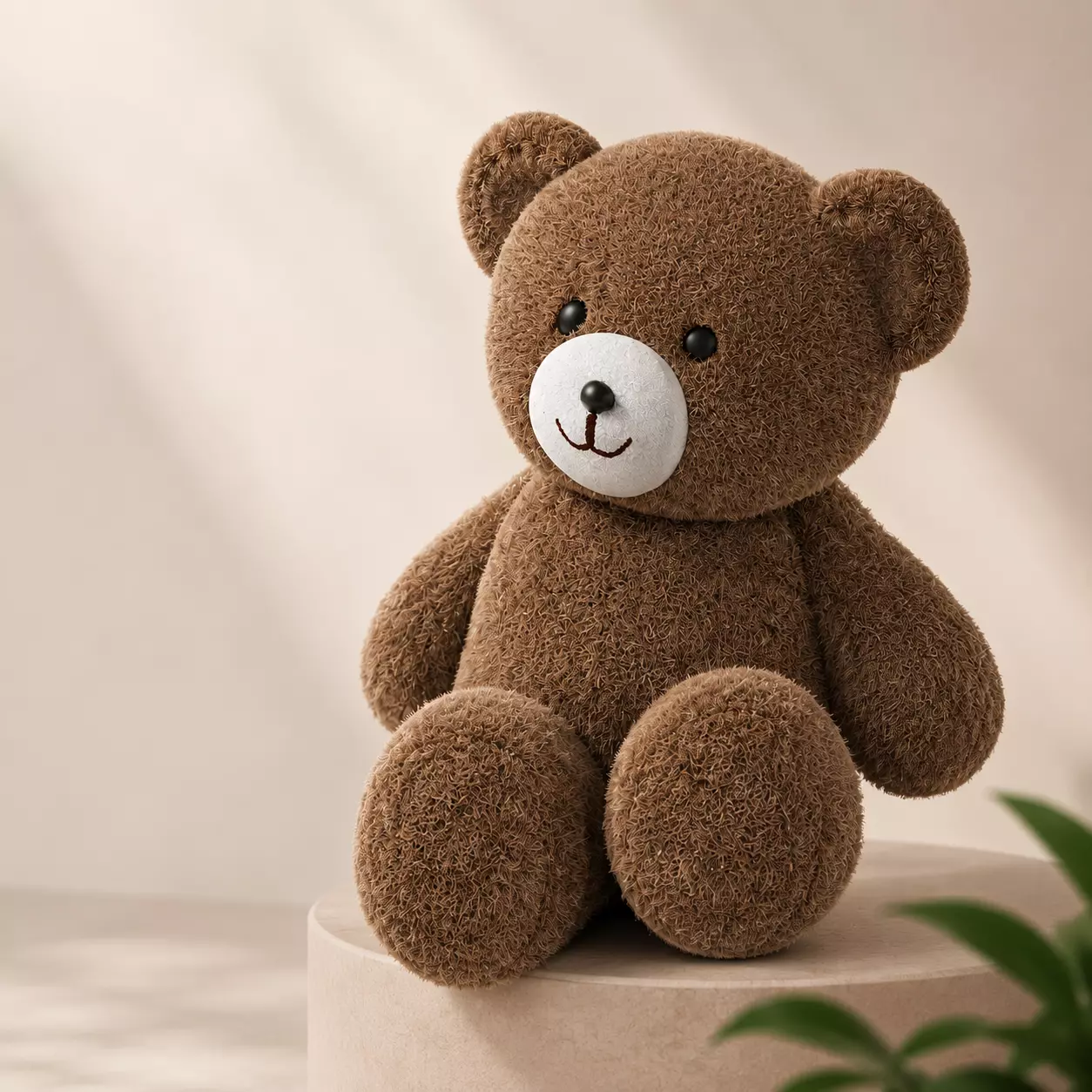 Teddy Bear 3D Model 3D model