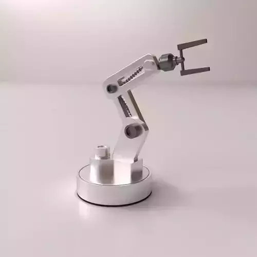 Robotic Arm 3D model