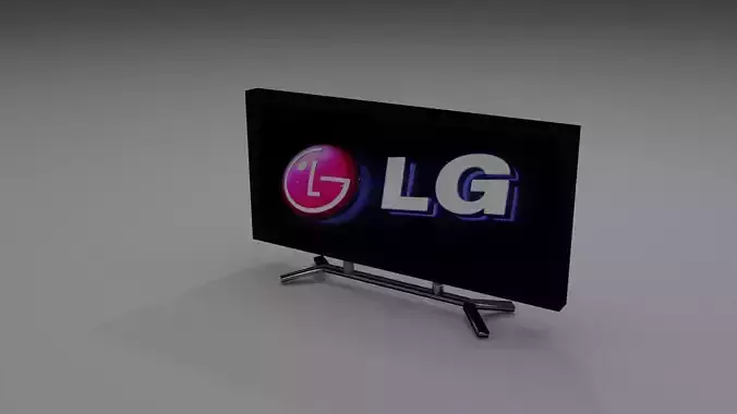 LG 3D TV
